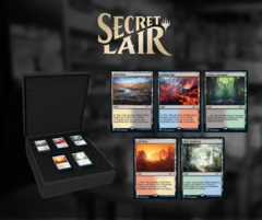 Secret Lair - Ultimate Edition - Local Only